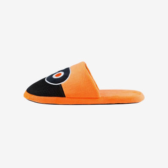 Philadelphia Flyers мъжки пантофи Logo Staycation Slipper