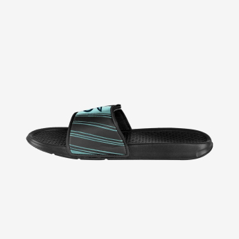 Seattle Kraken мъжки пантофи Legacy Velcro Sport Slide Slipper