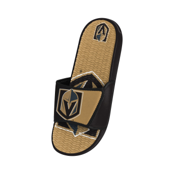 Vegas Golden Knights мъжки пантофи Colorblock Slipper