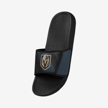 Vegas Golden Knights мъжки пантофи Legacy Velcro Sport Slide Slipper