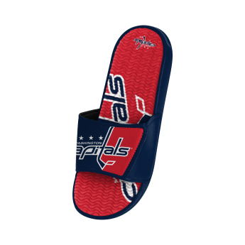 Washington Capitals мъжки пантофи Colorblock Slipper