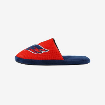 Washington Capitals мъжки пантофи Logo Staycation Slipper