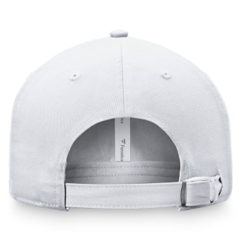 Vegas Golden Knights дамска бейзболна шапка с козирка 2023 Stanley Cup Champions Adjustable Hat white
