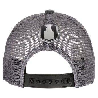 Vegas Golden Knights детска бейзболна шапка с козирка 2023 Stanley Cup Champions Locker Room Adjustable Hat greyS