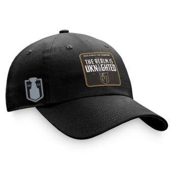 Vegas Golden Knights баскетболна шапка с козирка 2023 Stanley Cup Champions Hometown Adjustable Hat