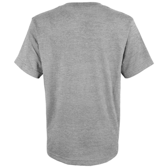 Vegas Golden Knights детска тениска 2023 Stanley Cup Champions Locker Room grey