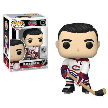Montreal Canadiens фигурка POP! Jean Beliveau #4
