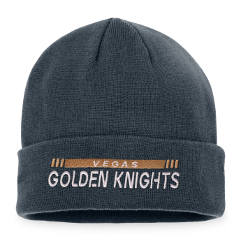 Vegas Golden Knights зимна шапка Cuffed Knit Black