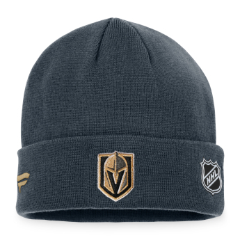 Vegas Golden Knights зимна шапка Cuffed Knit Black