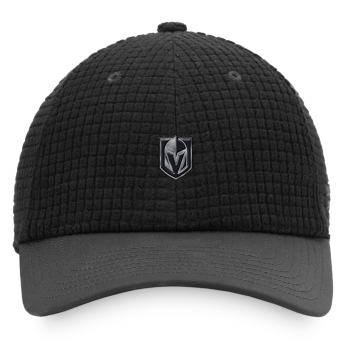 Vegas Golden Knights баскетболна шапка с козирка NHL Authentic Pro Black Ice Unstructured