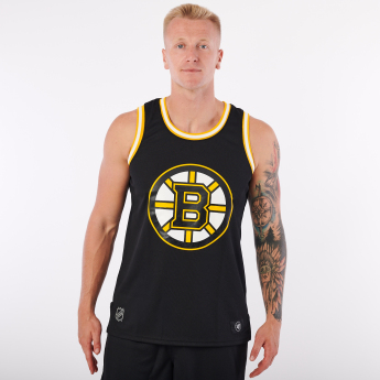 Boston Bruins мъжки потник ’47 Grafton Tank black