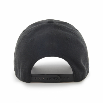 Anaheim Ducks баскетболна шапка с козирка Ballpark Snap ’47 MVP black