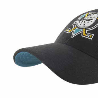 Anaheim Ducks баскетболна шапка с козирка Ballpark Snap ’47 MVP black