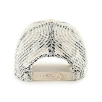 Anaheim Ducks баскетболна шапка с козирка Branson ’47 MVP white