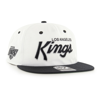 Los Angeles Kings шапка с козирка flat Crosstown TT ´47 CAPTAIN RF