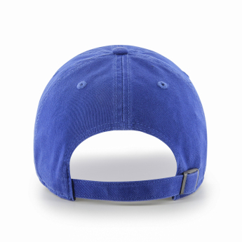 New York Rangers баскетболна шапка с козирка Base Runner 47 Clean Up blue