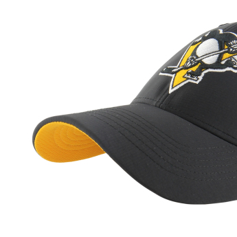 Pittsburgh Penguins баскетболна шапка с козирка Back Line ´47 MVP black