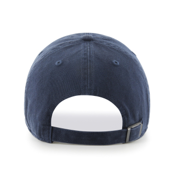 Toronto Maple Leafs баскетболна шапка с козирка Base Runner 47 Clean Up navy