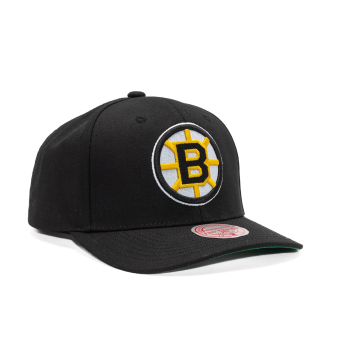 Boston Bruins шапка с козирка flat NHL Team Ground 2.0 Pro Snapback