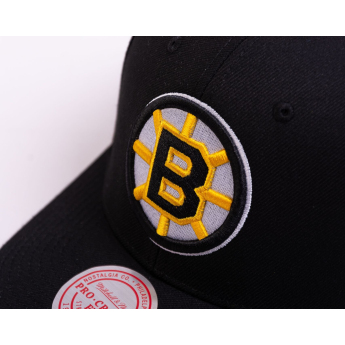 Boston Bruins шапка с козирка flat NHL Team Ground 2.0 Pro Snapback