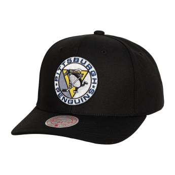 Pittsburgh Penguins шапка с козирка flat NHL Team Ground 2.0 Pro Snapback