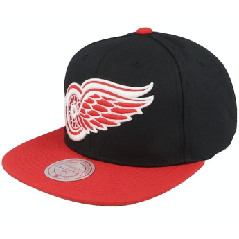 Detroit Red Wings шапка с козирка flat NHL Team 2 Tone 2.0 Pro Snapback