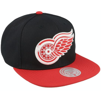 Detroit Red Wings шапка с козирка flat NHL Team 2 Tone 2.0 Pro Snapback