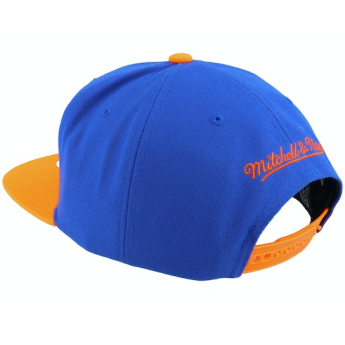 New York Islanders шапка с козирка flat NHL Team 2 Tone 2.0 Pro Snapback