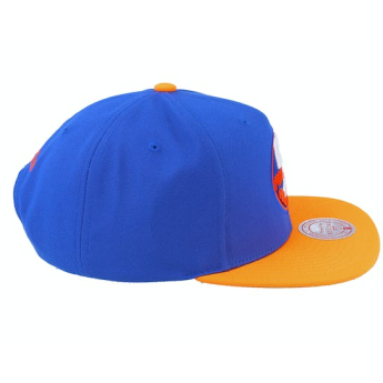 New York Islanders шапка с козирка flat NHL Team 2 Tone 2.0 Pro Snapback