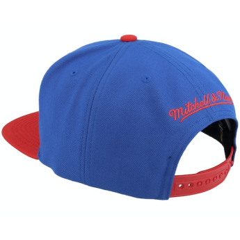 New York Rangers шапка с козирка flat NHL Team 2 Tone 2.0 Pro Snapback