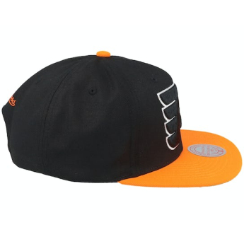 Philadelphia Flyers шапка с козирка flat NHL Team 2 Tone 2.0 Pro Snapback