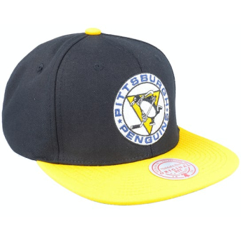 Pittsburgh Penguins шапка с козирка flat NHL Team 2 Tone 2.0 Pro Snapback