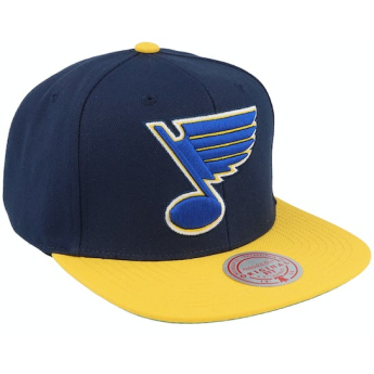 St. Louis Blues шапка с козирка flat NHL Team 2 Tone 2.0 Pro Snapback