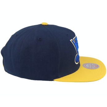 St. Louis Blues шапка с козирка flat NHL Team 2 Tone 2.0 Pro Snapback