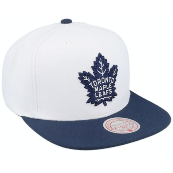 Toronto Maple Leafs шапка с козирка flat NHL Team 2 Tone 2.0 Pro Snapback