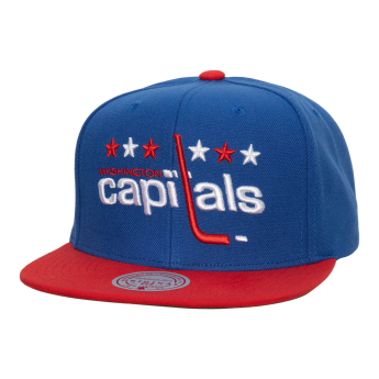 Washington Capitals шапка с козирка flat NHL Team 2 Tone 2.0 Pro Snapback