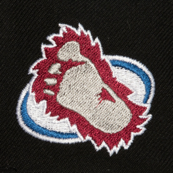 Colorado Avalanche шапка с козирка flat NHL Xl Champions Snapback