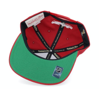 New York Rangers шапка с козирка flat NHL Champ Stack Snapback