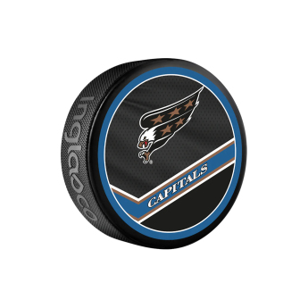 Washington Capitals шайба Reverse Retro Jersey 2022 Souvenir Collector Hockey Puck