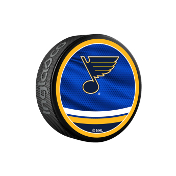 St. Louis Blues шайба Reverse Retro Jersey 2022 Souvenir Collector Hockey Puck