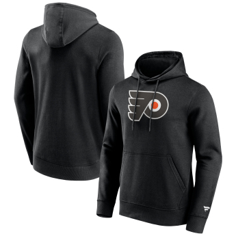 Philadelphia Flyers мъжки суитшърт с качулка Primary Logo Graphic Hoodie Black