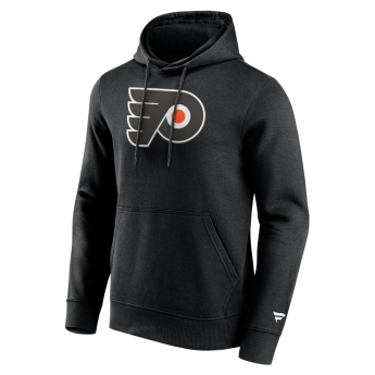Philadelphia Flyers мъжки суитшърт с качулка Primary Logo Graphic Hoodie Black