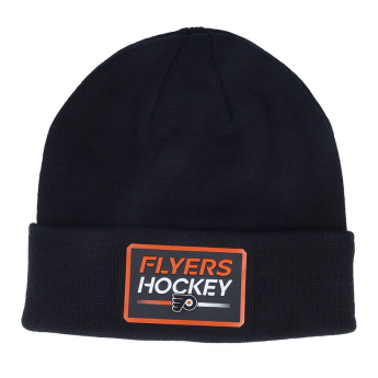 Philadelphia Flyers зимна шапка Authentic Pro Prime Cuffed Beanie