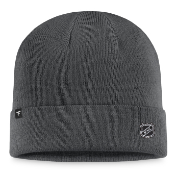 Vegas Golden Knights зимна шапка Authentic Pro Prime Cuffed Beanie grey