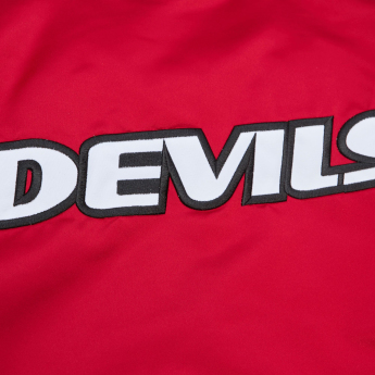 New Jersey Devils мъжко яке NHL Heavyweight Satin Jacket