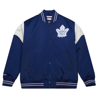 Toronto Maple Leafs мъжко яке NHL Heavyweight Satin Jacket