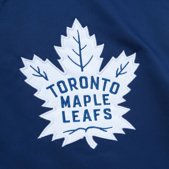 Toronto Maple Leafs мъжко яке NHL Heavyweight Satin Jacket
