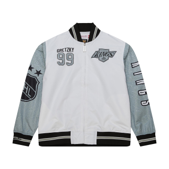 Los Angeles Kings мъжко яке NHL Player Burst Warm Up Jacket Wayne Gretzky