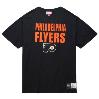 Philadelphia Flyers мъжка тениска NHL Legendary Slub Ss Tee