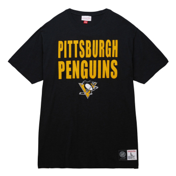 Pittsburgh Penguins мъжка тениска NHL Legendary Slub Ss Tee